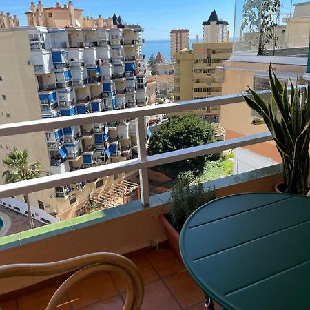 Estudio En Fuengirola Con Vistas Al Mar Esterno foto