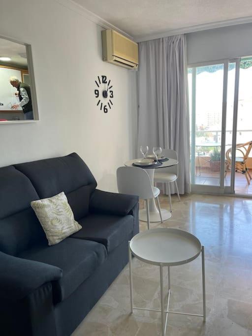Estudio En Fuengirola Con Vistas Al Mar Esterno foto